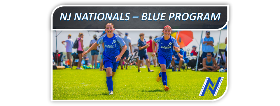 NJ Nationals - Blue Program