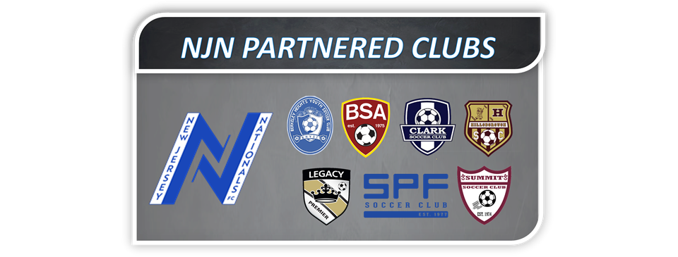 NJN Partnered Clubs